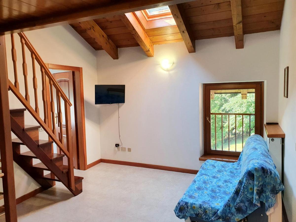 Villa Paradiso Parolari Tenno Kültér fotó