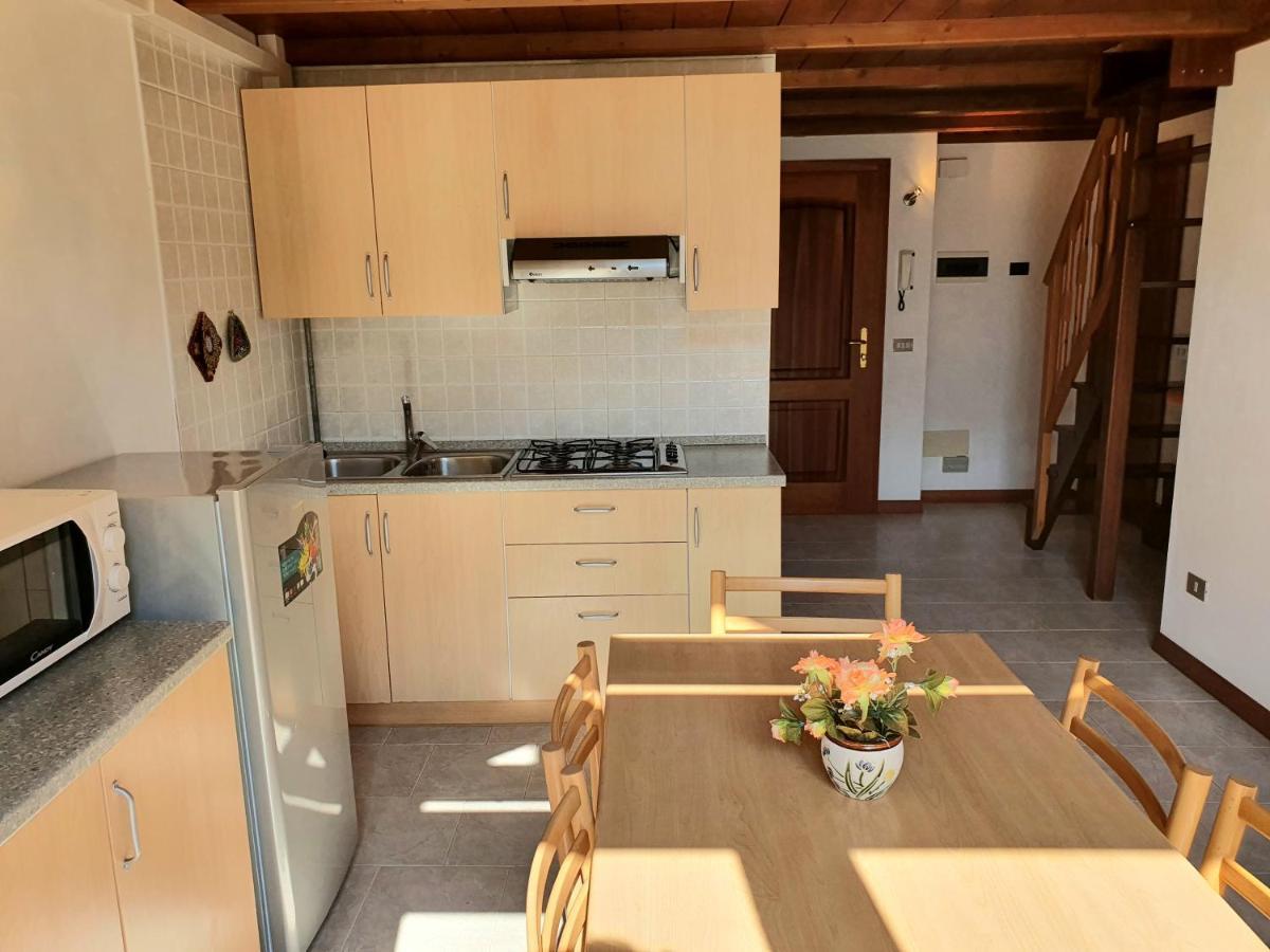 Villa Paradiso Parolari Tenno Kültér fotó