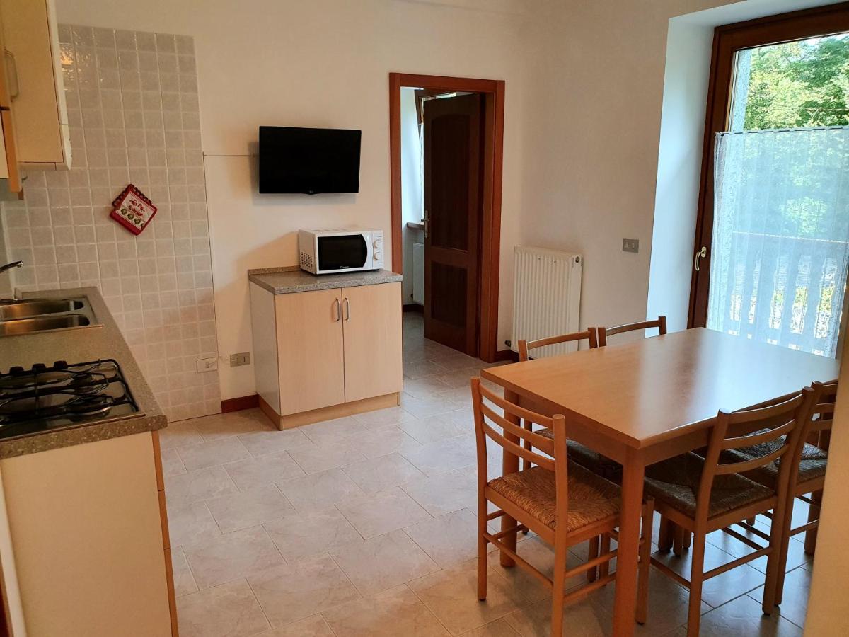 Villa Paradiso Parolari Tenno Kültér fotó
