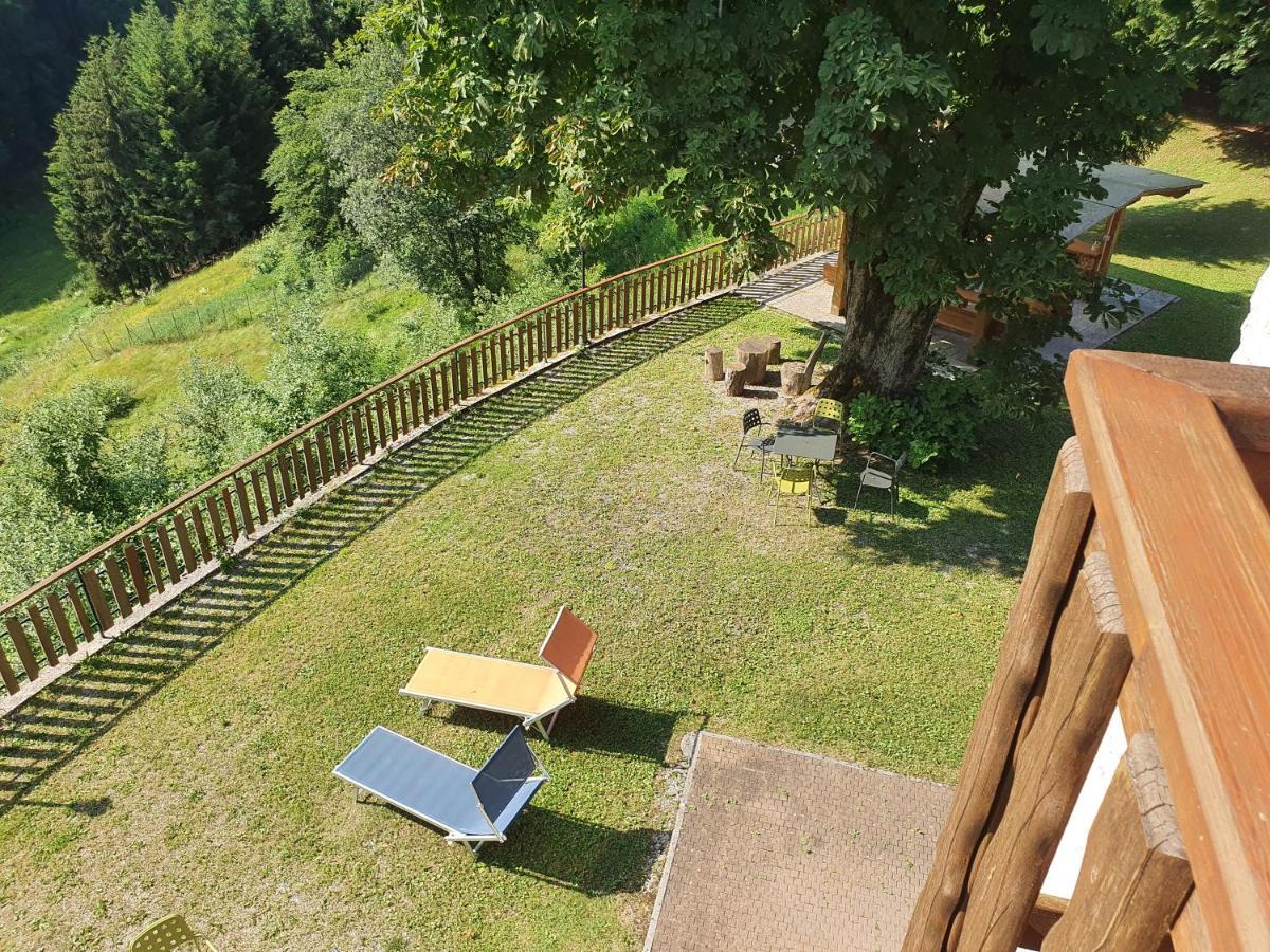 Villa Paradiso Parolari Tenno Kültér fotó