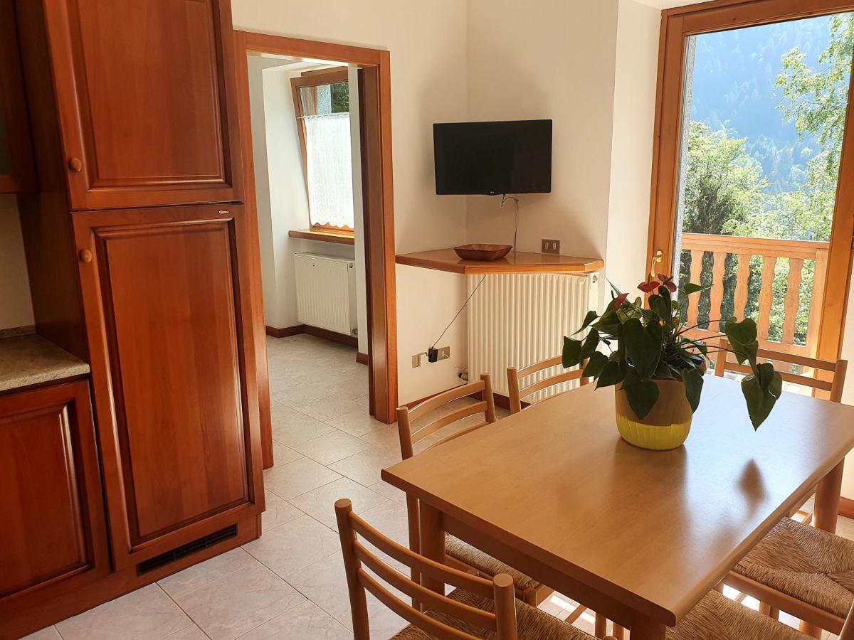 Villa Paradiso Parolari Tenno Kültér fotó