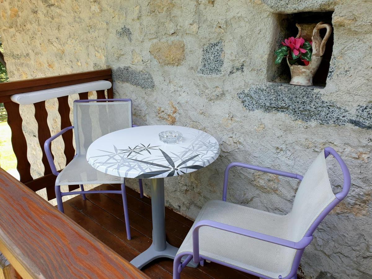 Villa Paradiso Parolari Tenno Kültér fotó