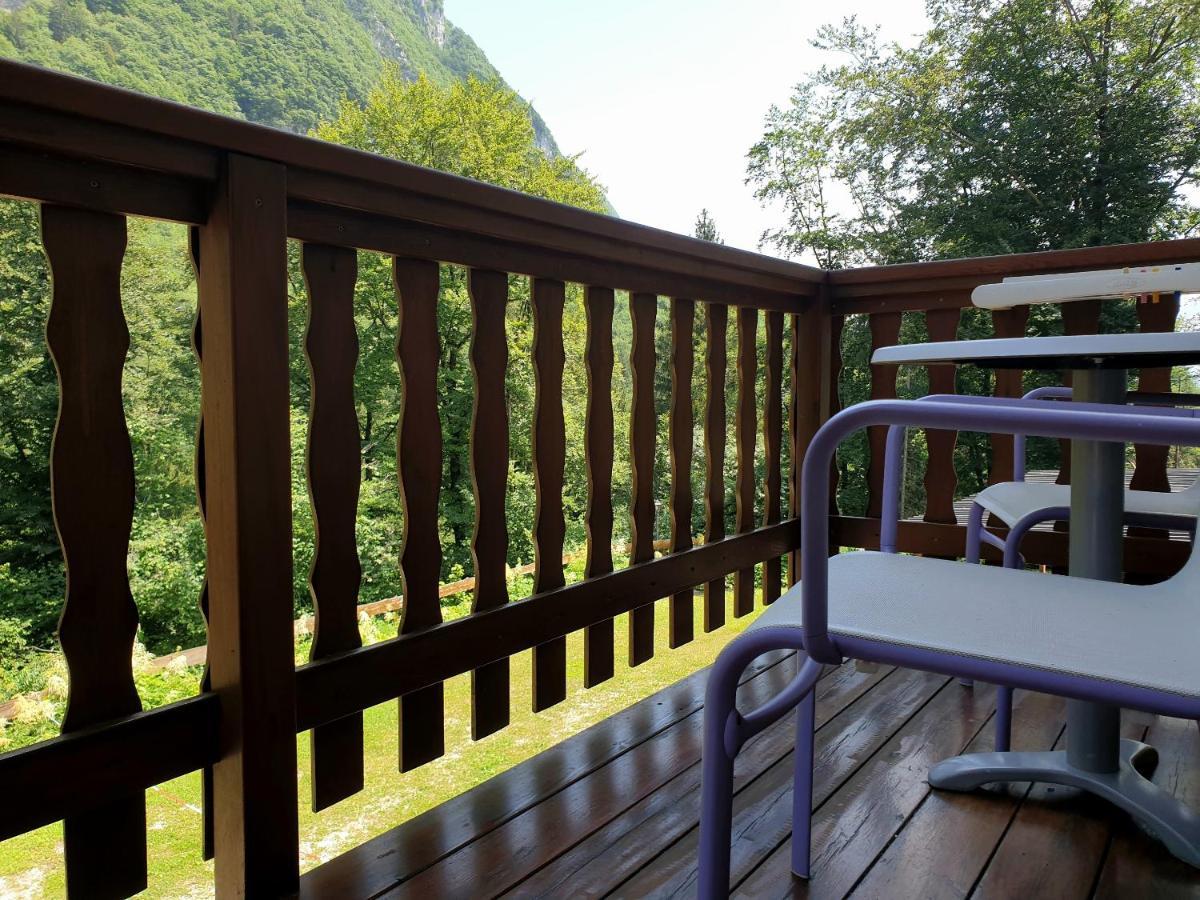Villa Paradiso Parolari Tenno Kültér fotó