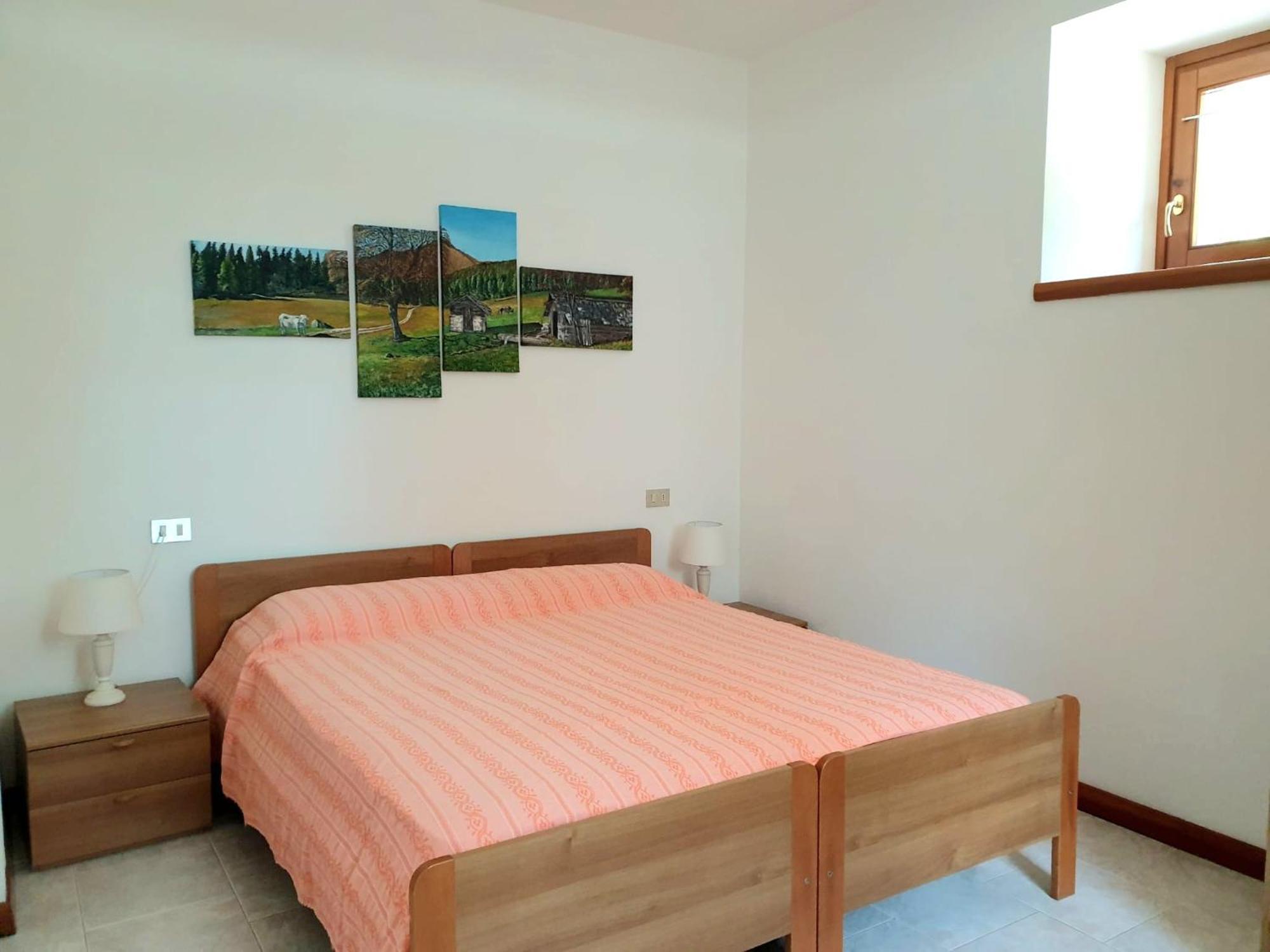 Villa Paradiso Parolari Tenno Szoba fotó