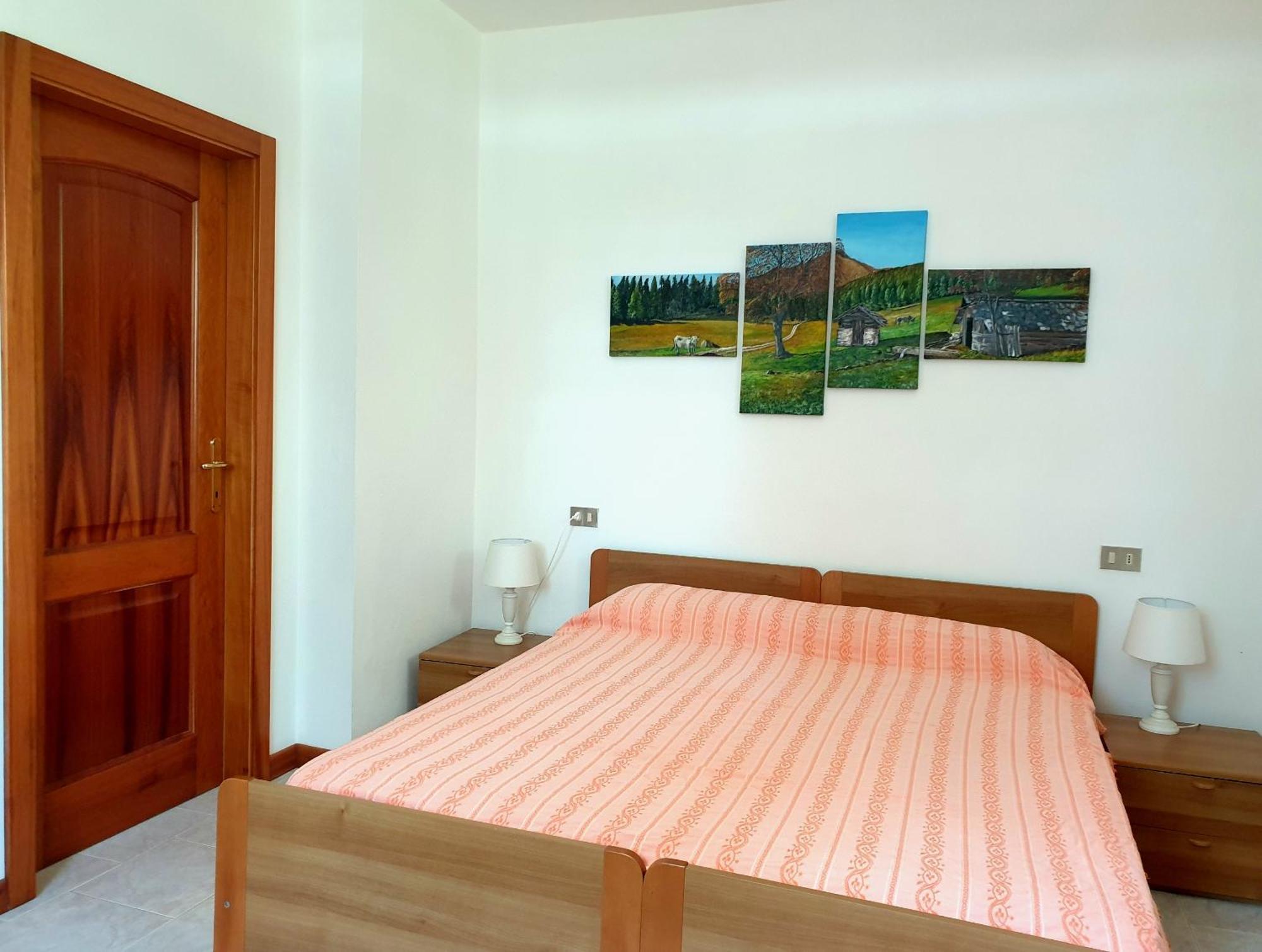 Villa Paradiso Parolari Tenno Szoba fotó