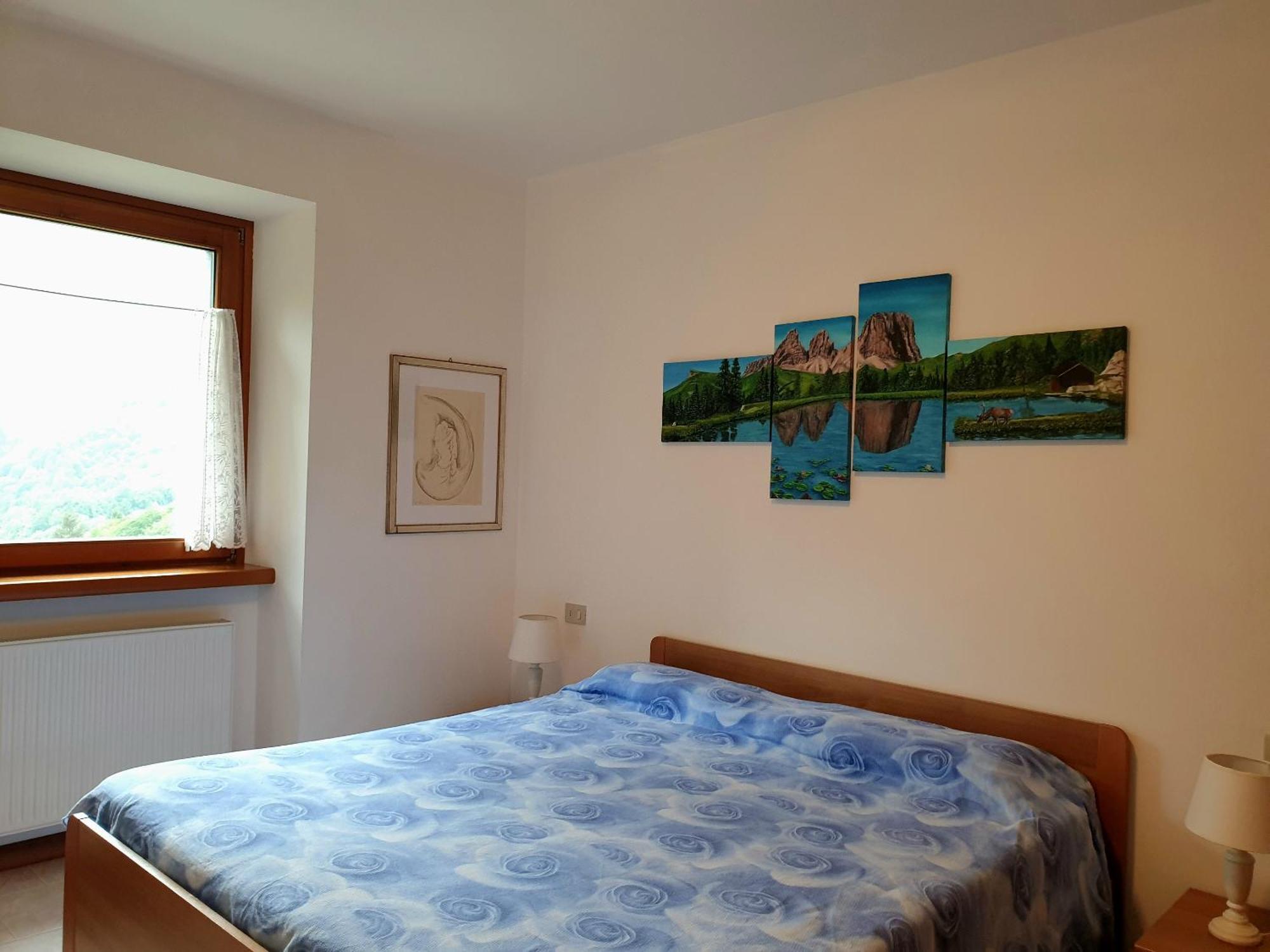 Villa Paradiso Parolari Tenno Szoba fotó