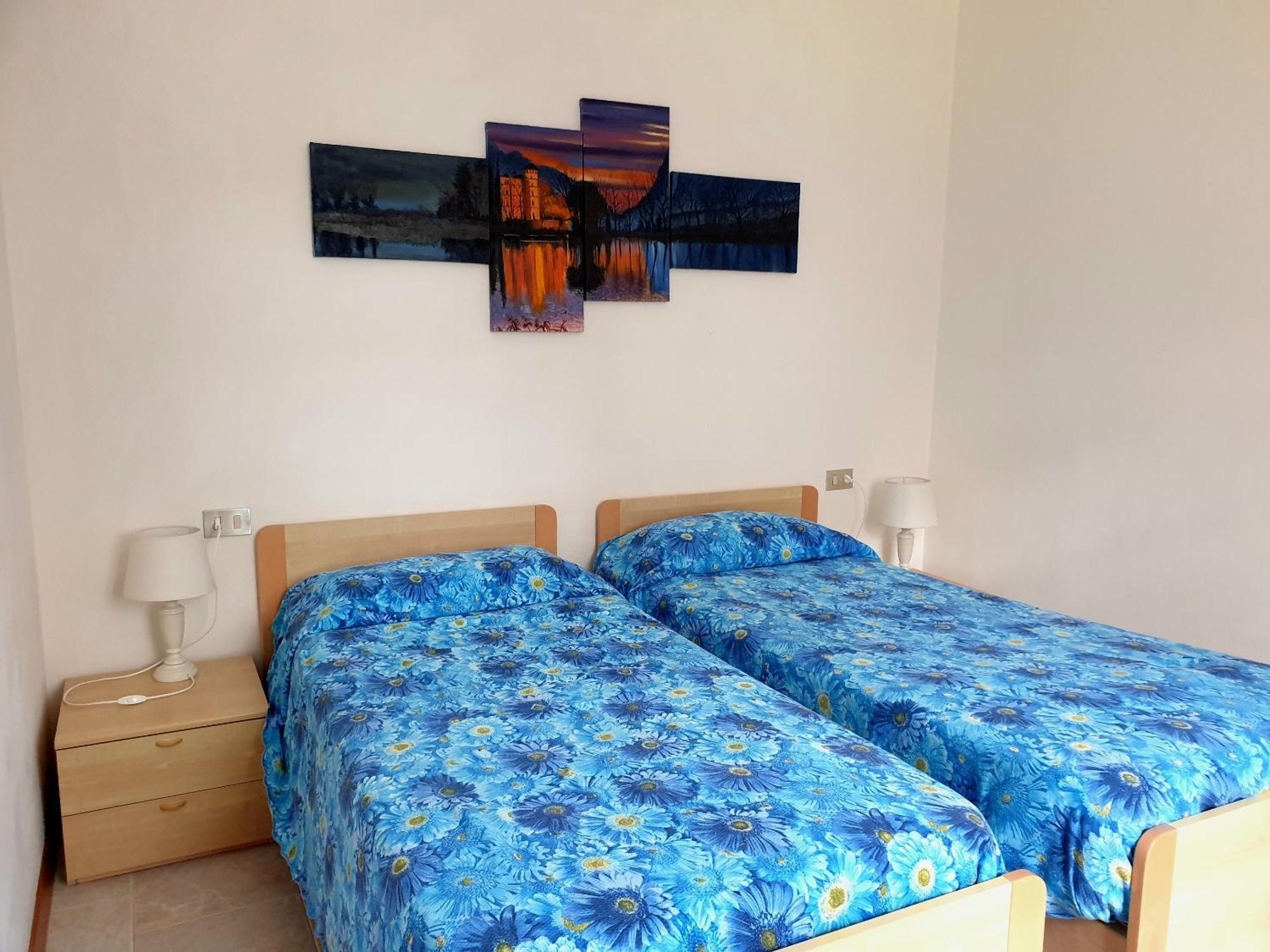 Villa Paradiso Parolari Tenno Szoba fotó