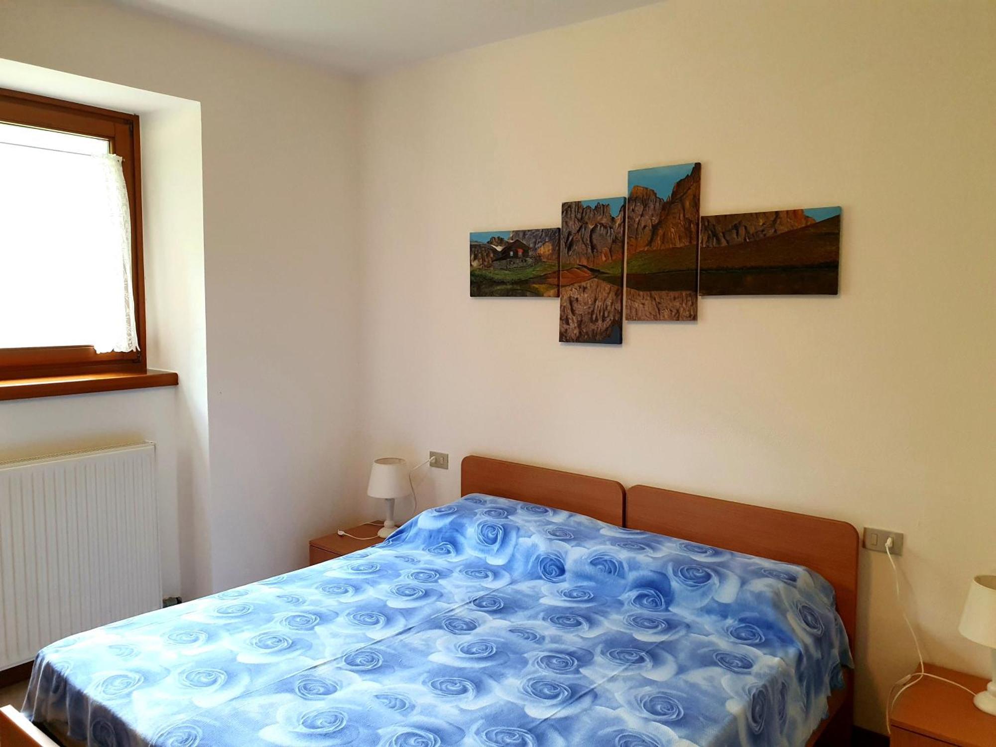 Villa Paradiso Parolari Tenno Szoba fotó