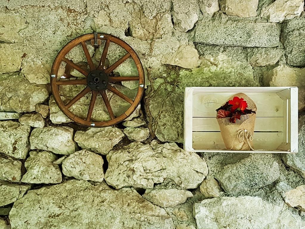 Villa Paradiso Parolari Tenno Kültér fotó