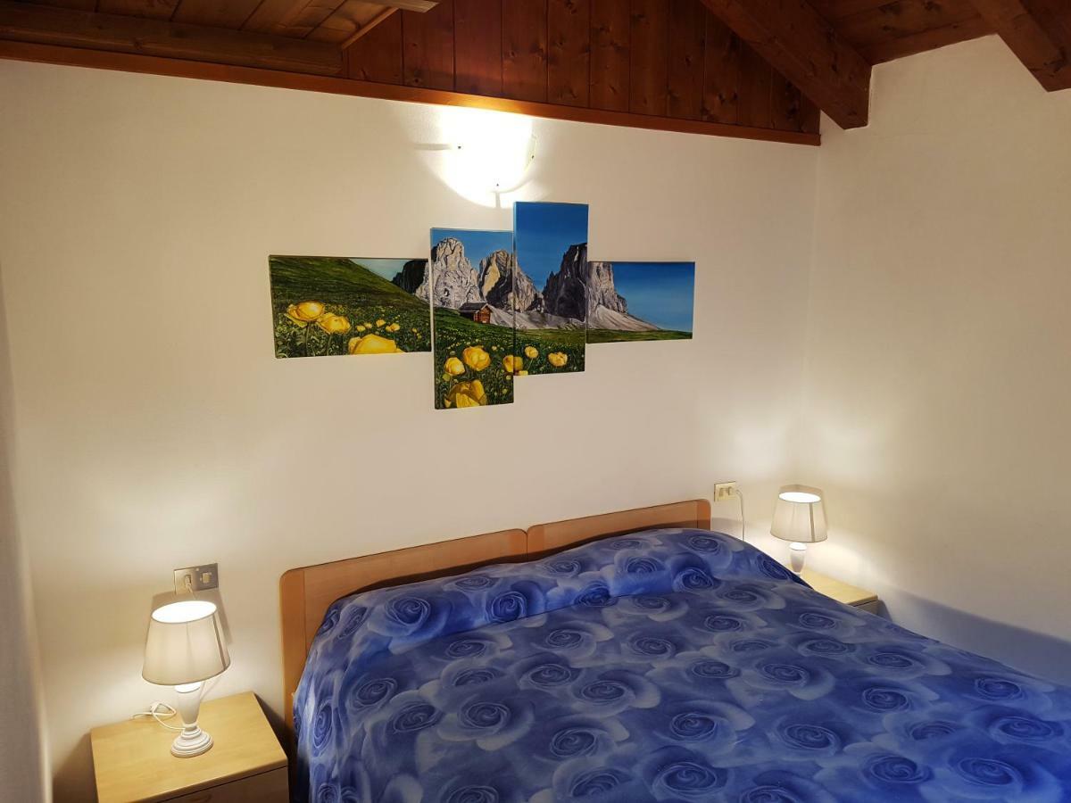 Villa Paradiso Parolari Tenno Kültér fotó