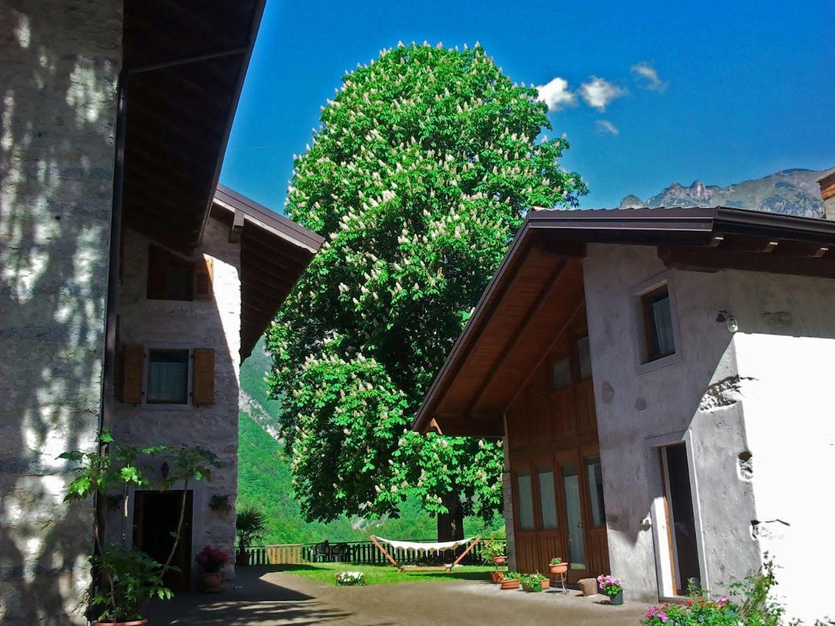 Villa Paradiso Parolari Tenno Kültér fotó